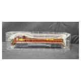 Genesis HO Scale Missabe 418 Diesel Locomotive in Box