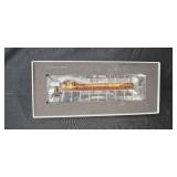Genesis HO Scale Missabe 418 Diesel Locomotive in Box