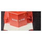 Soo Line 6604 Model Train Locomotive