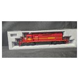 Kato HO Scale EMD SD38-2 Locomotive Duluth Missabe & Iron Range 212