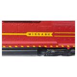 Kato HO Scale EMD SD38-2 Locomotive Duluth Missabe & Iron Range 212