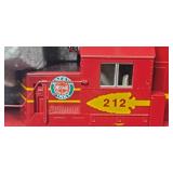 Kato HO Scale EMD SD38-2 Locomotive Duluth Missabe & Iron Range 212