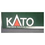 Kato HO Scale EMD SD38-2 Locomotive Duluth Missabe & Iron Range 212