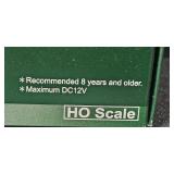 Kato HO Scale EMD SD38-2 Locomotive Duluth Missabe & Iron Range 212