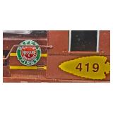 Athearn HO Scale SD45T-2 DMIR Missabe 419 Locomotive, DCC-Ready