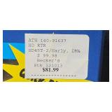 Athearn HO Scale SD45T-2 DMIR Missabe 419 Locomotive, DCC-Ready