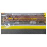 Athearn HO Scale SD45T-2 DMIR Missabe 419 Locomotive, DCC-Ready