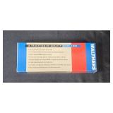 HO Scale Model Train Lot: Two Walthers Gold Line DMIR Cars and Athearn Miniature Train in Orig Box