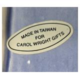 Vintage Miniature Porcelain and Wood Dollhouse Accessories Collection