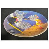 Vintage Miniature Porcelain and Wood Dollhouse Accessories Collection