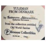 Vintage Christmas Figurines, Bells, Plates, and Decor Collection