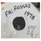 Vintage Christmas Figurines, Bells, Plates, and Decor Collection