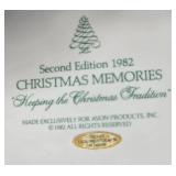 Vintage Christmas Figurines, Bells, Plates, and Decor Collection