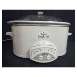 Rival Crock-Pot Smart-Pot Slow Cooker and Chefmate Mini Slow Cooker