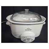 Rival Crock-Pot Smart-Pot Slow Cooker and Chefmate Mini Slow Cooker