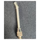 Cast Iron Griddle with 2 Meat Forks and Inflation Needle