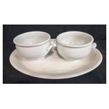 Assorted Dinnerware Collection Including Williams-Sonoma, Pottery Barn, and Vintage Bowls - display not inc