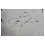 Lance Lawlor Limited Edition Print Freiwald Collection 47/60 Framed 26x20