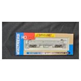 Set of 3 Walthers Gold Line HO Scale DMIR 2106 Model Railroad Cars