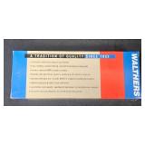 Set of 3 Walthers Gold Line HO Scale DMIR 2106 Model Railroad Cars