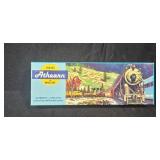 HO Scale Model Train Lot: Walthers Gold Line DMIR Car and Athearn Motorized Power Train