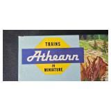 HO Scale Model Train Lot: Walthers Gold Line DMIR Car and Athearn Motorized Power Train