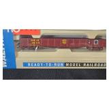Set of 3 Walthers HO Scale Duluth Missabe Model Railroad Cars in Original Packaging