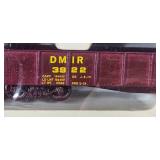 Set of 3 Walthers HO Scale Duluth Missabe Model Railroad Cars in Original Packaging