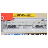 Set of 3 Walthers HO Scale Duluth Missabe Model Railroad Cars in Original Packaging