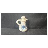 Collection of Decorative Ceramic Pitchers and Teapot