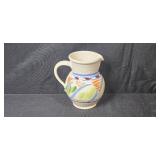 Collection of Decorative Ceramic Pitchers and Teapot
