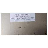 Collection of Vintage Decorative and Holiday Tin Containers and Tray