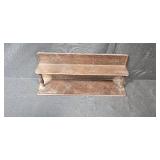 Assorted Decorative Home Decor Lot with Glass, Brass, and Wood Items