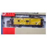 HO Scale Model Railroad Cars - Walthers Gold Line DMIR Dump Car, Atlas FGE Reefer, Walthers DMIR Caboose