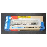 HO Scale Model Railroad Cars - Walthers Gold Line DMIR Dump Car, Atlas FGE Reefer, Walthers DMIR Caboose