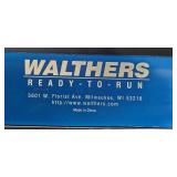 HO Scale Model Railroad Cars - Walthers Gold Line DMIR Dump Car, Atlas FGE Reefer, Walthers DMIR Caboose