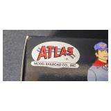 HO Scale Model Railroad Cars - Walthers Gold Line DMIR Dump Car, Atlas FGE Reefer, Walthers DMIR Caboose