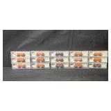 Atlas N Scale Model Railroad Cars and Locomotive Collection in Boxes - miniatures