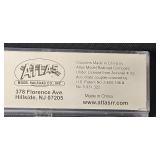 Atlas N Scale Model Railroad Cars and Locomotive Collection in Boxes - miniatures