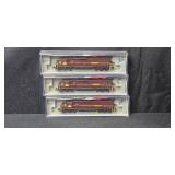 HO Scale InterMountain and Atlas Locomotives and Freight Cars Lot