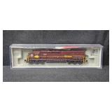 HO Scale InterMountain and Atlas Locomotives and Freight Cars Lot