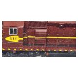 HO Scale InterMountain and Atlas Locomotives and Freight Cars Lot