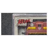 HO Scale InterMountain and Atlas Locomotives and Freight Cars Lot