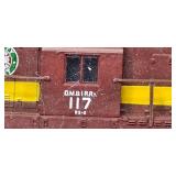 HO Scale InterMountain and Atlas Locomotives and Freight Cars Lot