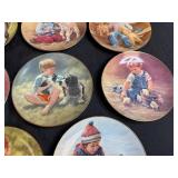 Set of Hamilton Collection 