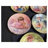 Set of Hamilton Collection 