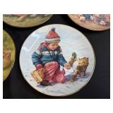 Set of Hamilton Collection 