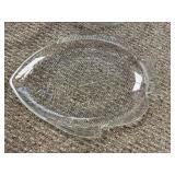 Collection of Assorted Glass and Porcelain Plates and Dishes