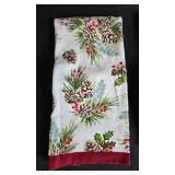 Collection of Assorted Kitchen and Holiday Towels