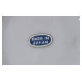 Assorted Vintage Glassware, Porcelain Vases, Pitchers and Wicker Baskets Collection